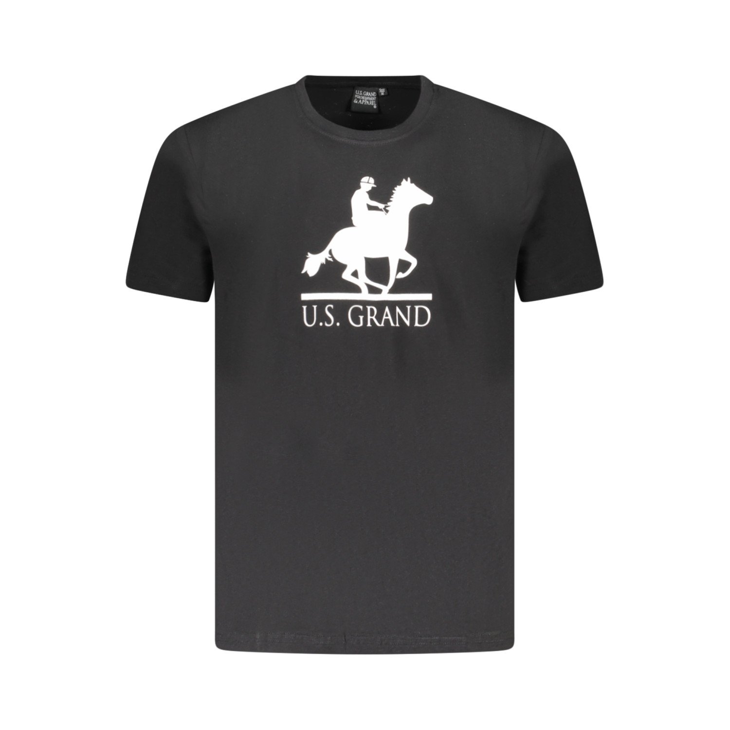 gi Amerikansk Grand Polo-tröja - Nero - Bild 1