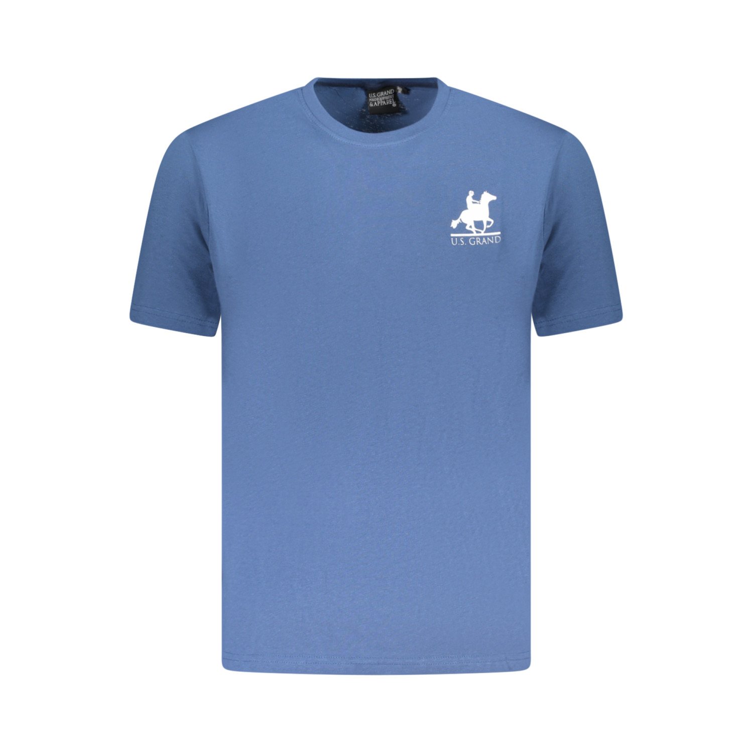gi U.S. Grand Polo T-shirt - Blå - Bild 1