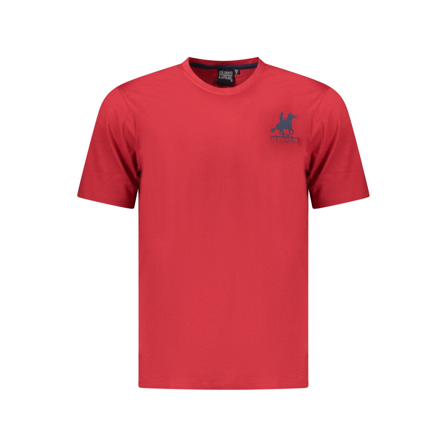 gi Amerikansk Grand Polo-tröja - Röd - Bild 1