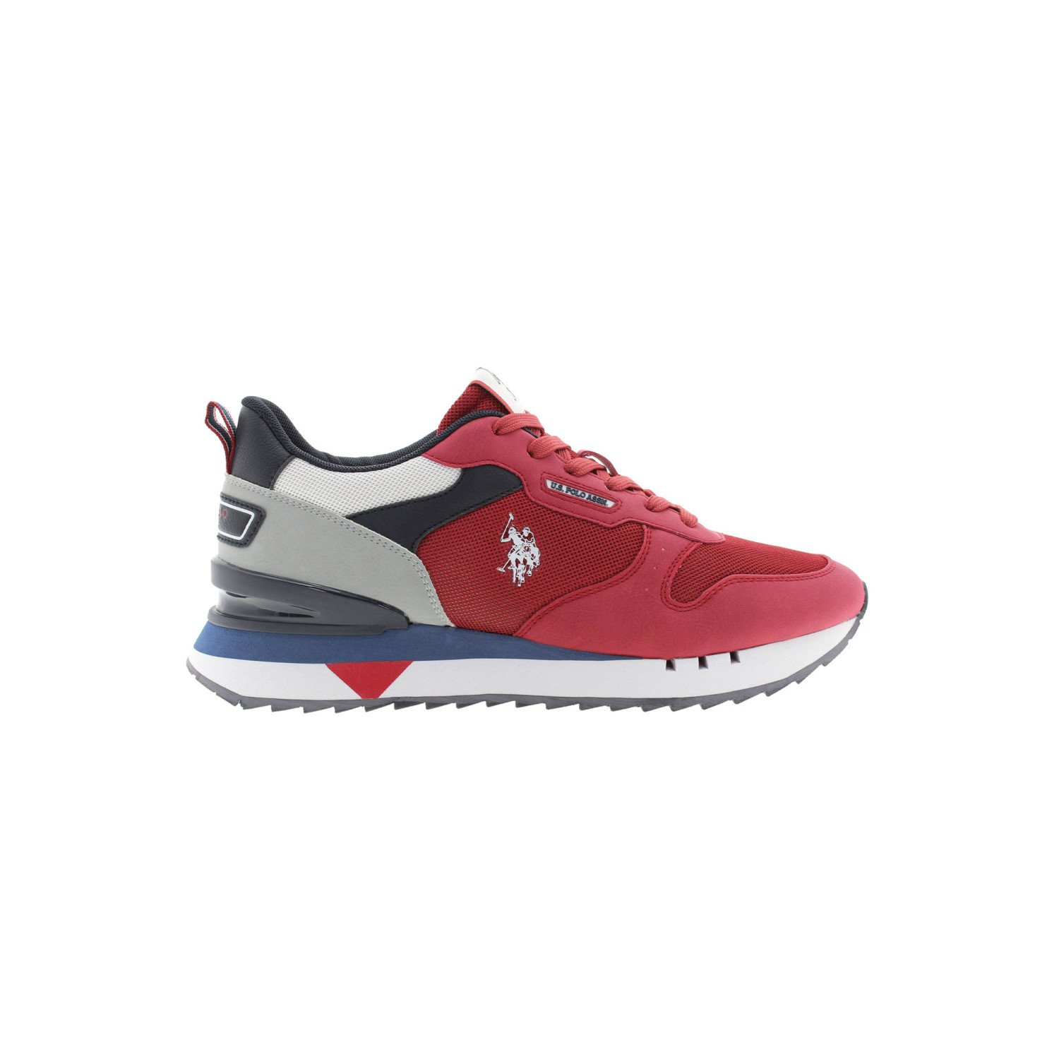 gi Amerikansk polo bästa pris Sneakers - Rosso - Bild 1