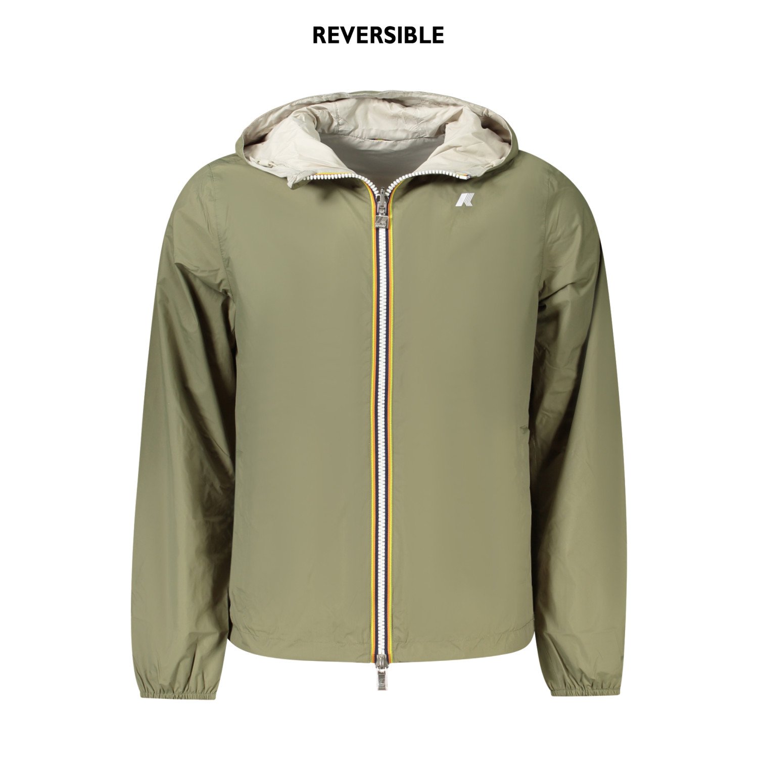 gi K-way Jackor - Verde - Bild 1