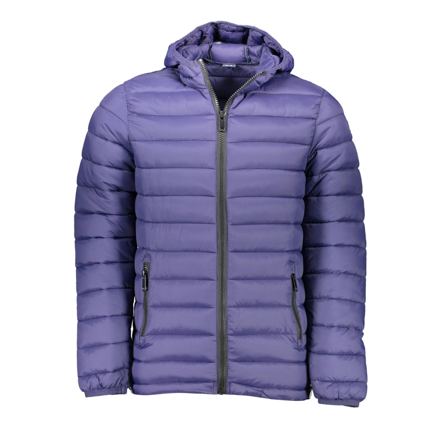 gi Sergio tacchini Jackor - Man - Blu - Bild 1