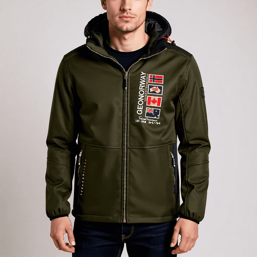Geographical Norway Jacka